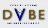 DVBE logo Image